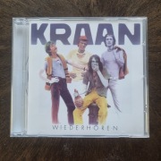KRAAN Wiederhoren Ger 1977 CD unofficial  jazz prog rock