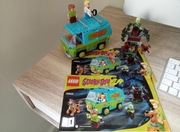 Lego scooby- doo! 75902 75901