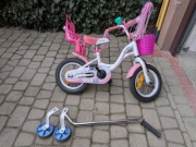 Rowerek dziecięcy Romet Tola12