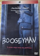 BOOGEYMAN . DVD     