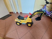 Koparka jeździk Fisher Price* stan bardzo dobry