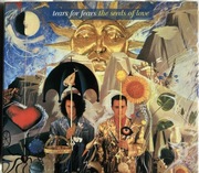 Tears For Fears - The Seeds Of Love deluxe edition 2cd