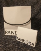 PANDORA Torebka Pudełko Najnowsze! Oryginalne!