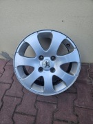 Felgi aluminiowe Peugeot 307 R15 4x108