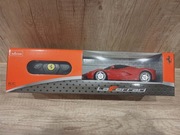 Zdalnie sterowane Ferrari 1:24