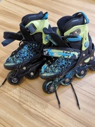 Rolki dla dziecka Skopi Boy PW153 XS rozm 29-32