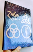 Led Zeppelin Hołd album książka 1992 rok