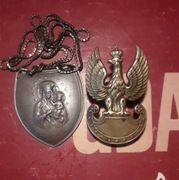 Orzełek Lorioli , Polskie Siły Zbrojne .