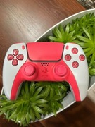 Kontroler Bezprzewodowy Pad PS5 SONY DualSense dla Dziewczyny Różowy