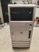 Komputer HP Compaq Windows XP Professional