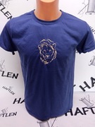 Koszulka T-shirt z haftem r. M LEW