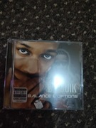 DJ Quik - Balance & Options Compton Mausberg James DeBarge