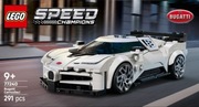 LEGO 77240 Speed Champions Hipersamochód Bugatti Centodieci