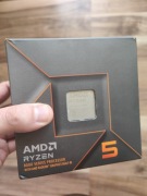 Procesor AMD Ryzen 5 8500G z igp Radeon 740M 5ghz AM5 + chlodzenie