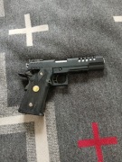 Hicapa 5.1 green gas WE 4 magazynki