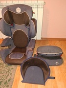 Fotelik samochodowy 15-36 Kiddy