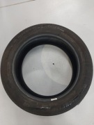 Opony letnie mało używane do SUV