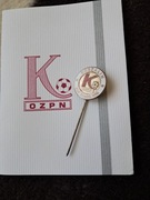 Koszalin - srebrna odznaka z legitymacją