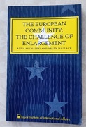 The European Community - The Challenge of Enlargement - Anna Michalski