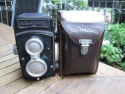 ROLLEICORD  - SPRAWNY 