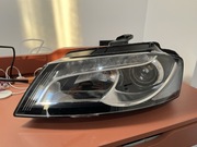Lampa lewa Audi A3 8P lift xenon lewa nieskręcana