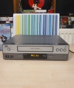 Magnetowid VHS SEG California 6HEAD sprawny 