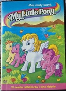 MÓJ MAŁY KUCYK. W ŚWIETLE REFLEKTORÓW I INNE HISTORIE. DVD