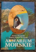 AKWARIUM MORSKIE   J. Skrzypecka , T.H. Skrzypecki
