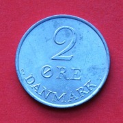 2  Ore  1971  CS  r  -    Dania   Fryderyk IX