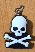 Pendrive czaszka