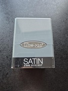 ULTRA PRO- SATIN CUBE DECK BOX - SMOKE GREY