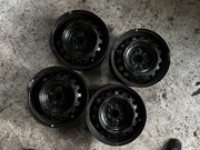 Oryginalne felgi stalowe 15” Toyota Corolla XI z czujnikami.