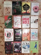 16x dla KOBIET KSIĄŻKI , Literatura OBYCZAJOWA, Proza, Zestaw Książek