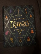 Ikabog. J. K. Rowling