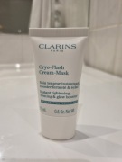 Clarins Cryo-Flash Cream-Mask Krem Maska Do Twarzy 15ml