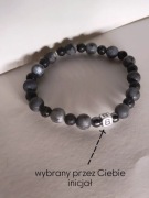 Bransoletka męska personalizowana