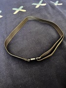 Pasek granatowy regulowany