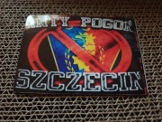 Anty pogoń magnes fla fana Lech Lechia Gks Mks Zks