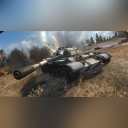 World of Tanks Konto TYPE-59 WN8 1800+