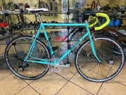 Rower szosowy Bianchi, rury colombus, campagnolo