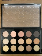 Mac Eye Shadow X 15/Warm Neutral