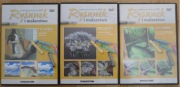 Rysunek i malarstwo Techniki cz. 1 2 3 Praktyczny kurs na DVD