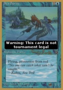 Sea Sprite (WCD) Uncommon | EX
