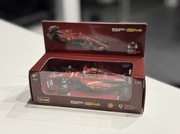 Ferrari SF-24 Shell F1 Burago zdalnie sterowane kolekcja 1/41 BT App