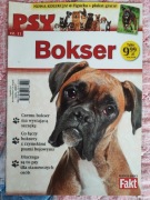 BOKSER KOLEKCJA PSY WSZYSTKO O RASIE
