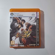 Street Fighter 4 Pomarańczowa Kolekcja Klasyki