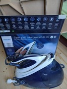 Żelazko,  stacja parowa Philips GC9620