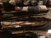 WIELKI ZESTAW MARKOWYCH UBRAŃ MĘSKICH 62 SZT. ZARA BERSHKA | NOWA I UŻYWANA