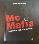 Książka McMafia Misha Glenny