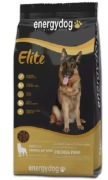EnergyDog ELITE - wysokoenergetyczna karma dla psów dorosłych 18kg